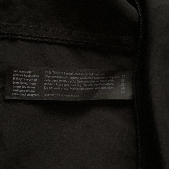 Eileen Fisher Black Cardigan with Pockets! - Picture 6 of 7